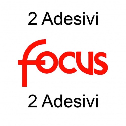 Stickers adesivo ford - ford, scritta
