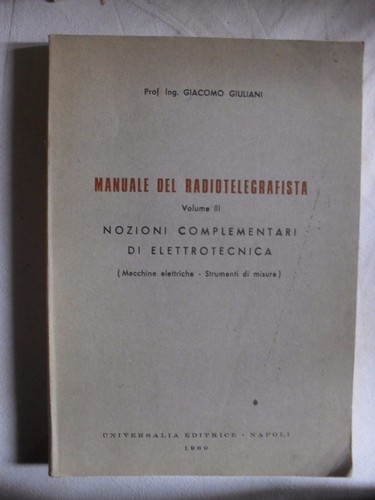 Giuliani manuale del - manuale,