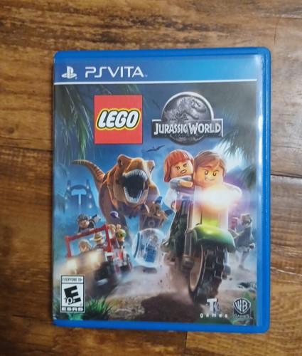 Lego jurassic world ps - -,