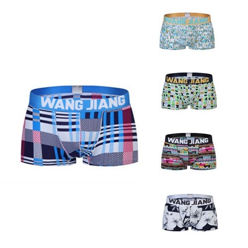Mutandine boxer uomo intimo