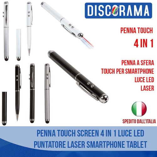 Penna touch screen - penna, 4