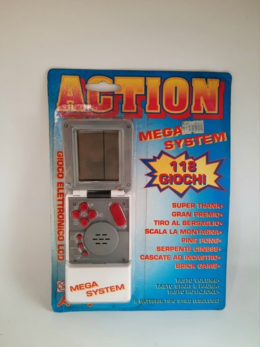 Action mega system gioco - mega,