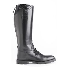 Stivali da uomo moto alti