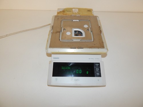 Mettler toledo bilancia - toledo,