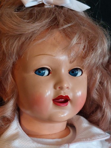 Belle poupée raynal - belle,