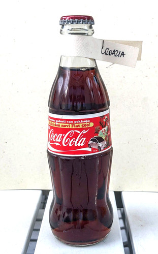 Coca cola croazia contest - coca,