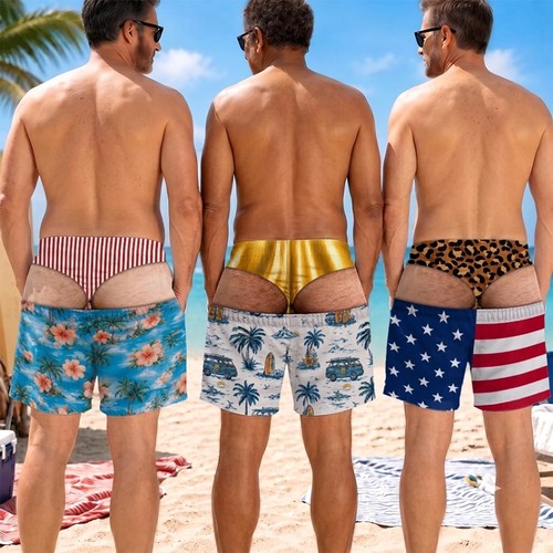 Costume bagno uomo - costume,