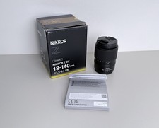 Nikon Nikkor Z DX 18-140 mm