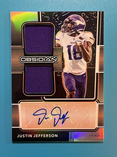 2020 panini obsidian justin - 2020,
