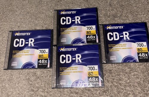 Lotto memorex 700 - memorex, mb