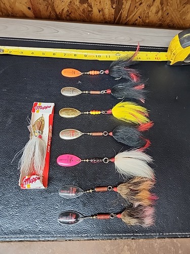 Mepps musky killer - mepps,