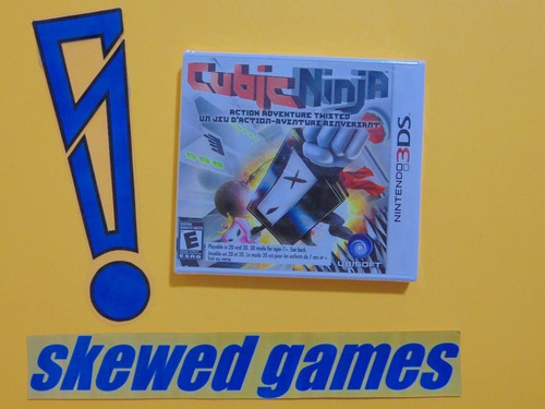 Cubic ninja new sealed - ninja,