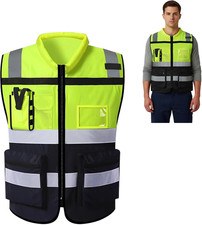 Giubbotti sicurezza gilet - di, sicurezza,