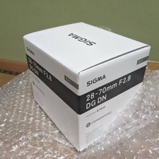 Sigma 28-70 mm F2.8 DG DN