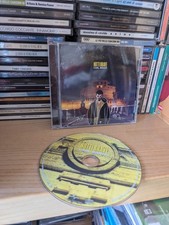 CARL BRAVE Notti Brave CD Fabri Fibra Coez Frah Quintale Gemitaiz Giorgio Poi