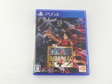 One Piece: Pirate Warriors 4