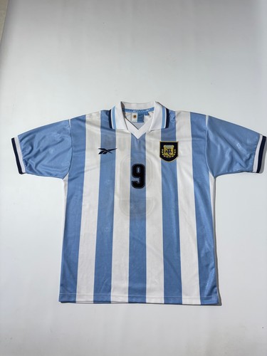 Nazionale argentina 1999 - nazionale, home