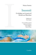 Insonnii. Un dialogo con la