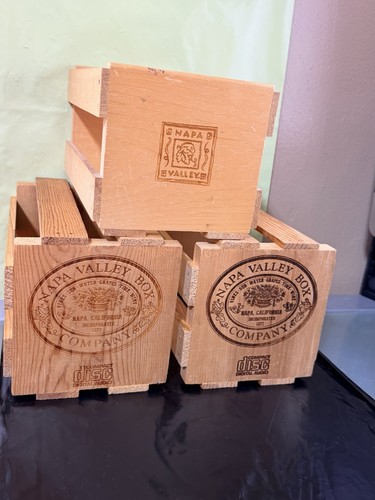 Cassa dvd legno napa - cassa,