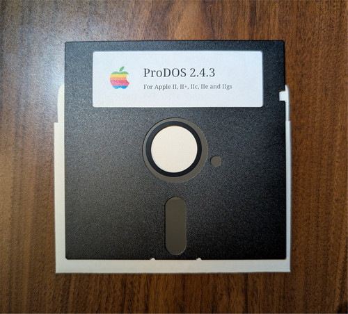 Apple prodos su - prodos,