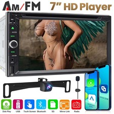 Autoradio 7" Doppio 2Din