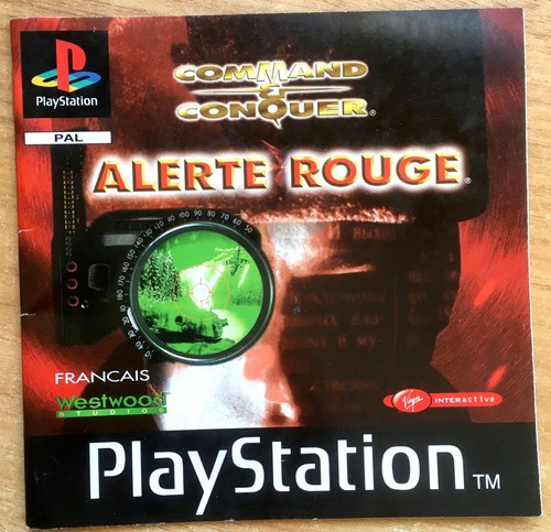 Command conquer alerte rouge - command,