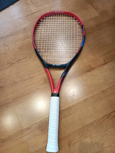 Racchetta yonex vcore - racchetta, grip