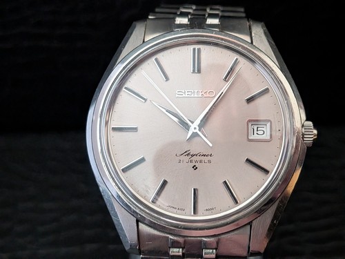 Seiko skyliner 6102 8000