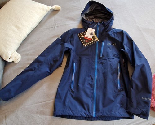 Marmot giacca goretex gore tex - giacca,