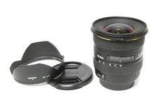 Obiettivo Sigma 10-20 mm /