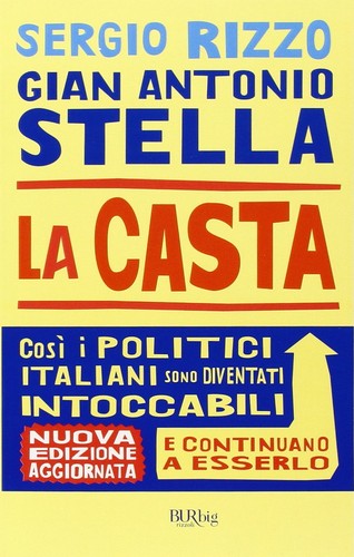 Sergio rizzo stella - g.a.stella, :la