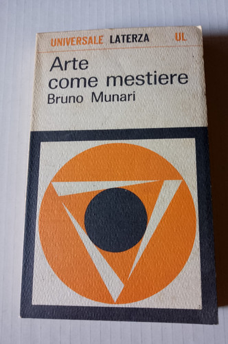 Bruno munari arte come - bruno,