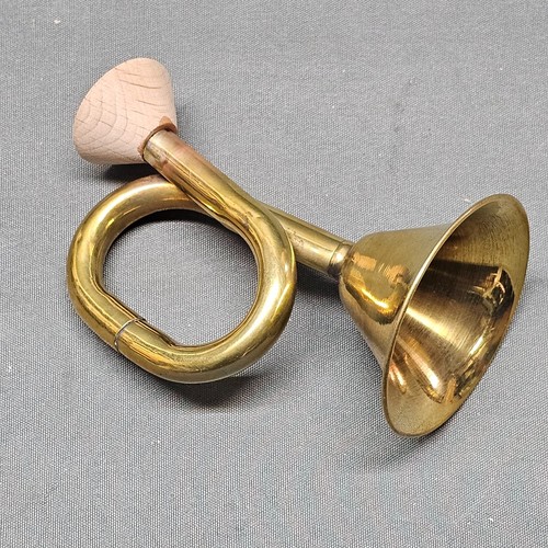 Stetoscopio ottone con tubo - stetoscopio, in