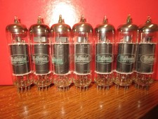 (7) Tubi audio radio abbinati