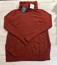 Maglione Dolcevita 100% Puro