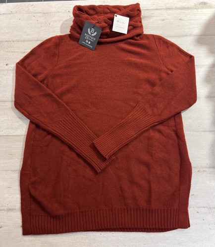 Maglione dolcevita 100 puro - dolcevita, 100%