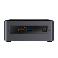Intel NUC7 J4025 Mini PC 4 GB