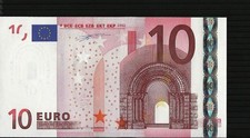 PORTOGALLO BANCONOTA 10 EURO