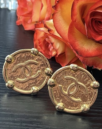 Orecchini vintage chanel - orecchini,
