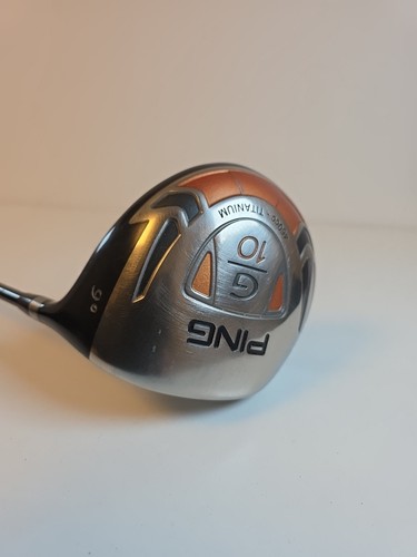 Ping g10 driver - 9°,