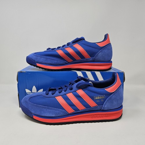 Adidas sl72 blue - sl72, red'