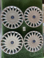 KIT 4 COPRICERCHI FIAT STILO
