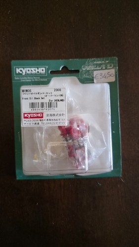 Kyosho mini overland set - mini-z,