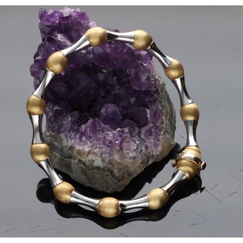 Bracciale vintage oro - in,
