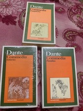 Divina Commedia Volume Inferno