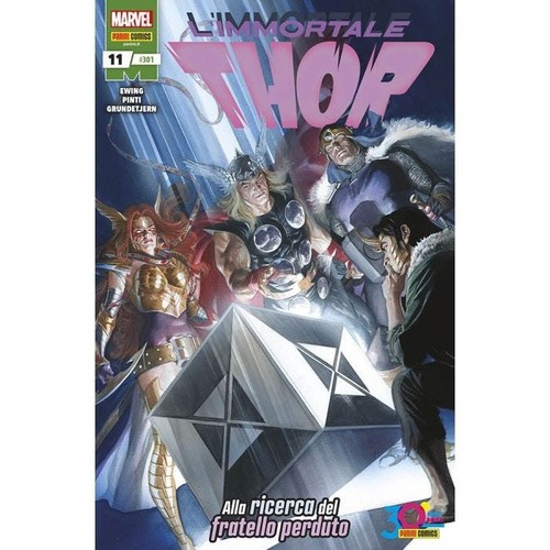 Immortale thor 301 - thor,