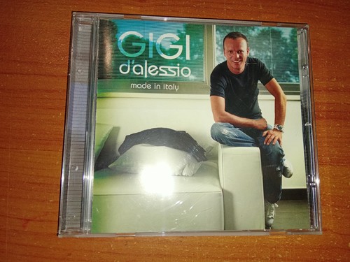 Gigi alessio made in - gigi,