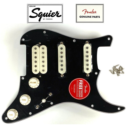 Real alnico fender squier - real,