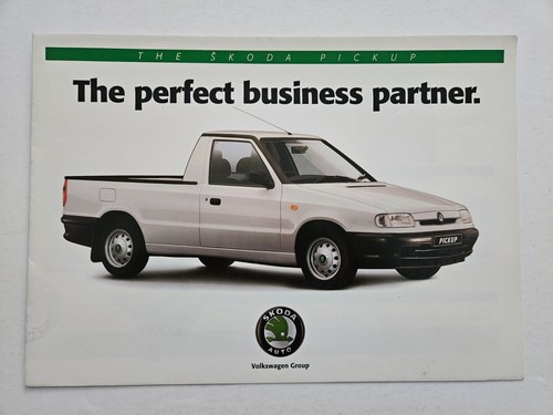 Skoda pick brochure - skoda,