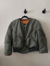 Giacca vintage MA-1 Flight